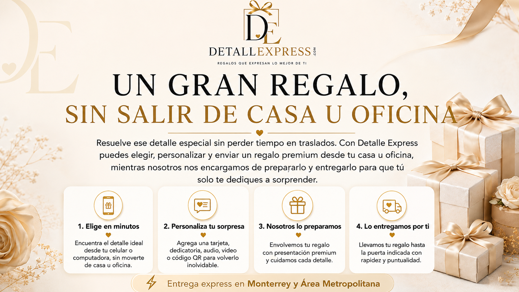 Promoción Detallexpress