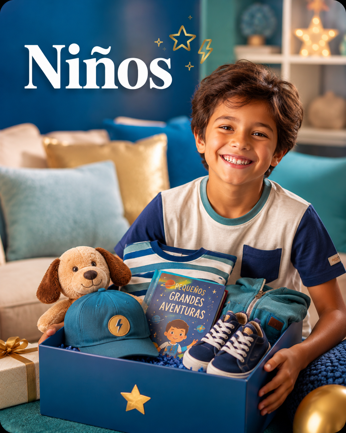 Niños (3 a 12 años)
