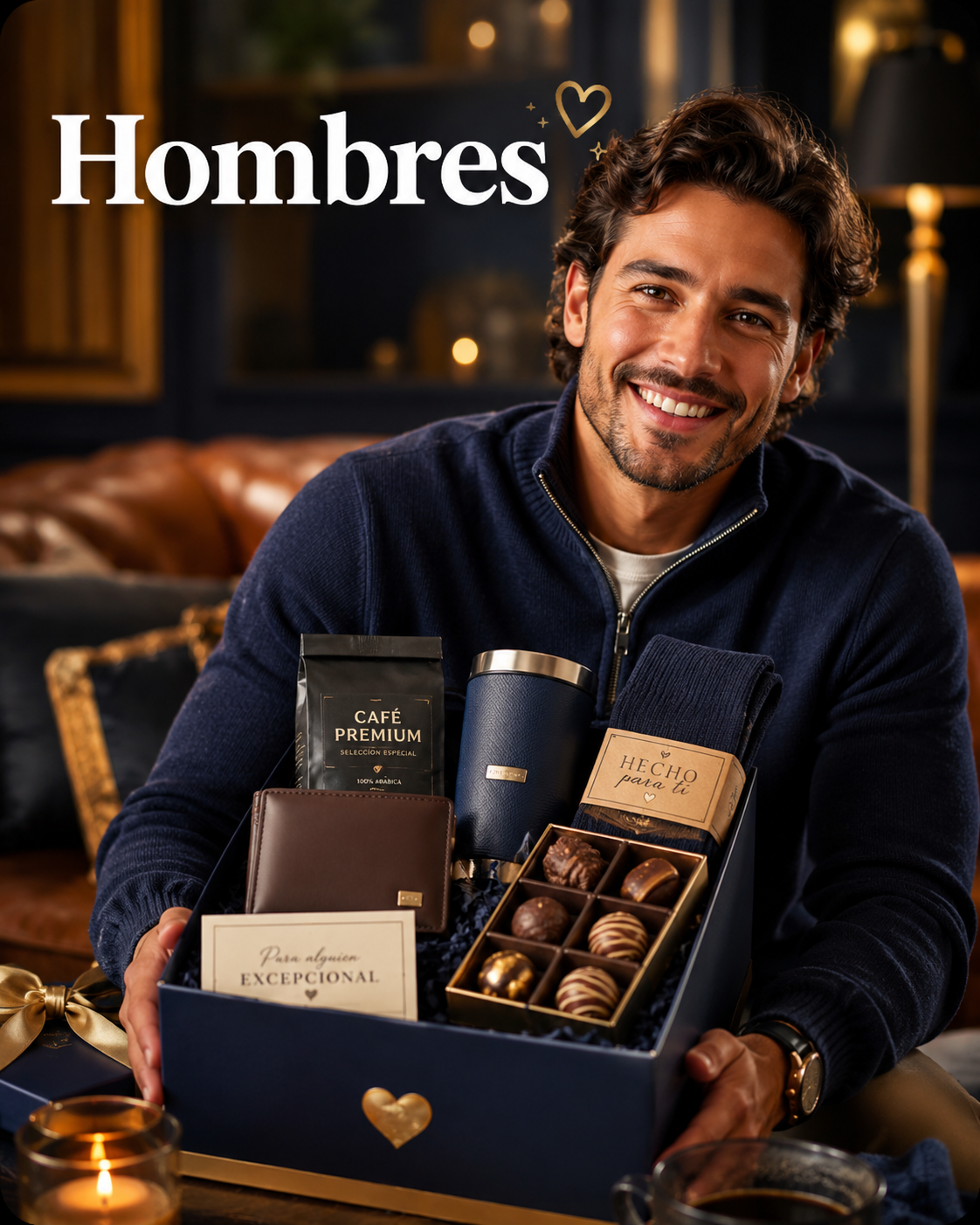 Hombres