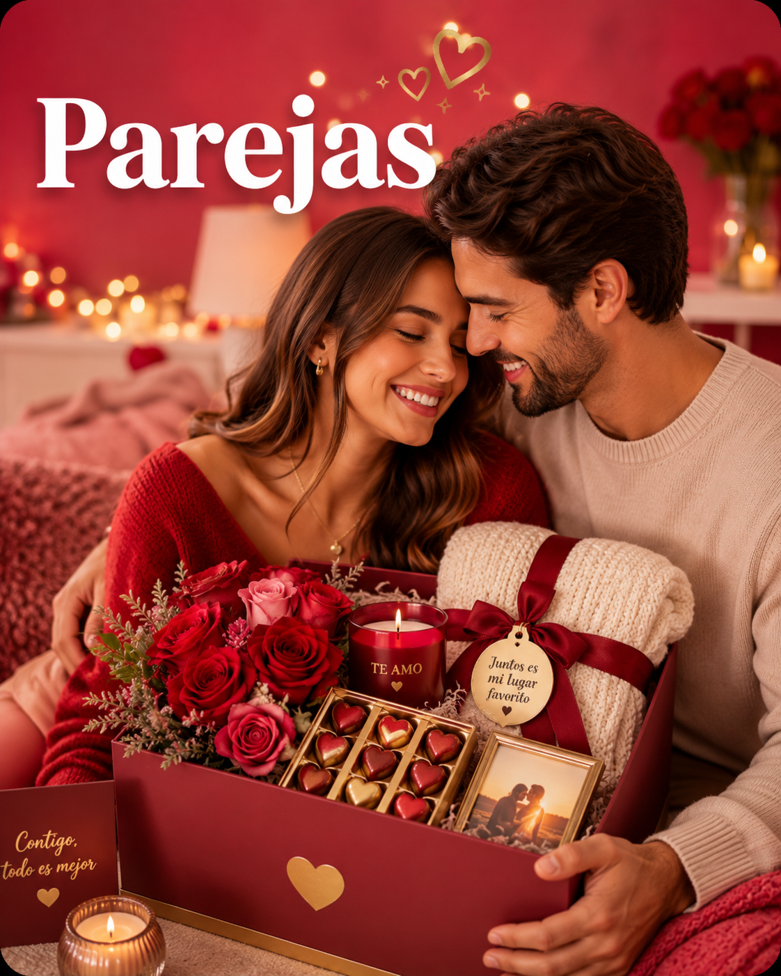 Parejas